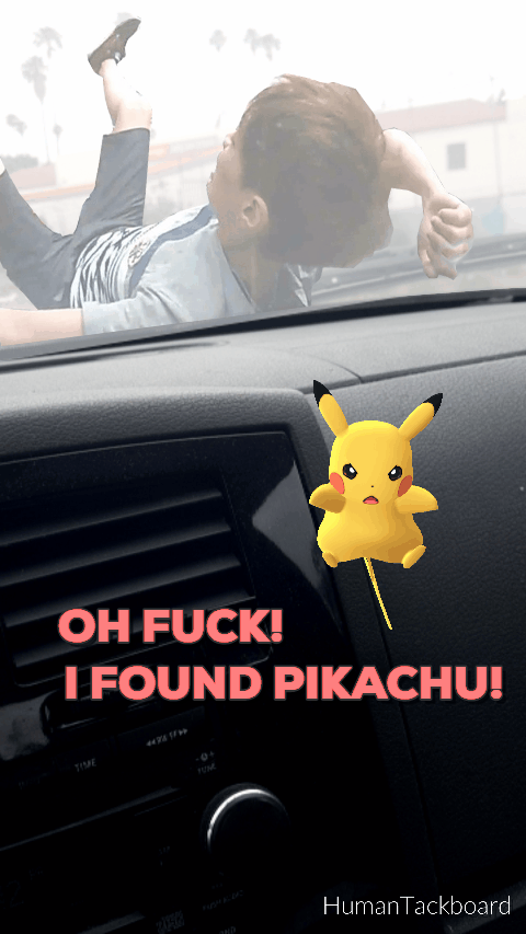 Comment attraper Pikachu dans Pokemon Go