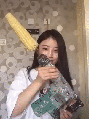 Corn Cob Challenge fail