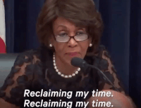 Discours Maxine Waters 