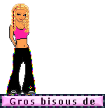 Gros bisous