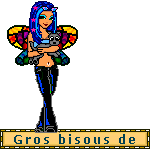 Gros bisous