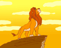 Le Roi lion