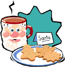 Mug Santa Claus