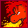 Dragon rouge